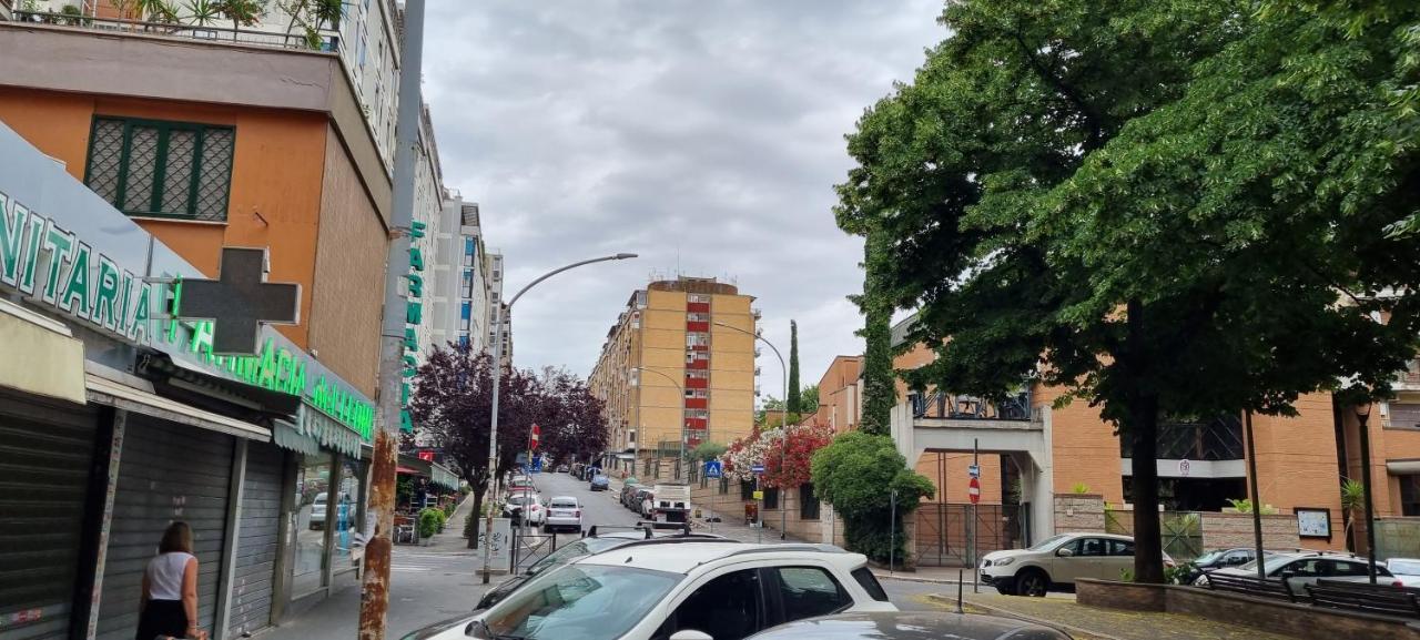 Bam Bam Tiburtina Appartement Rome