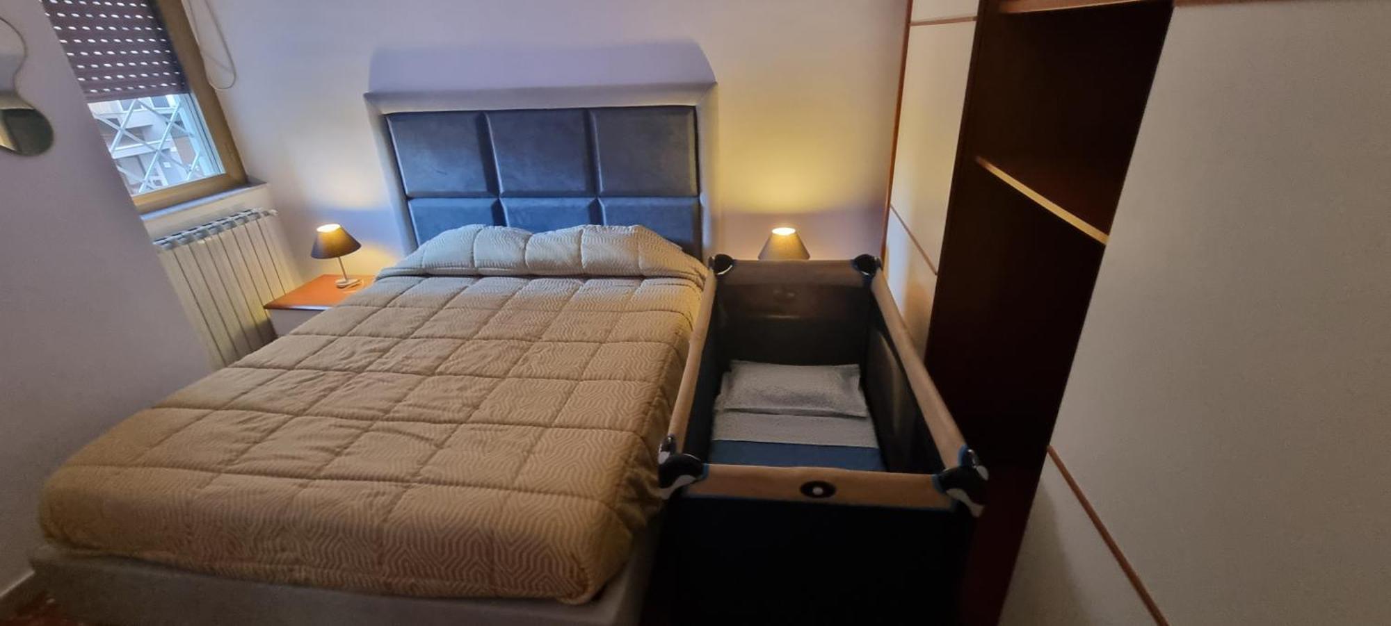 Bam Bam Tiburtina Appartement *
