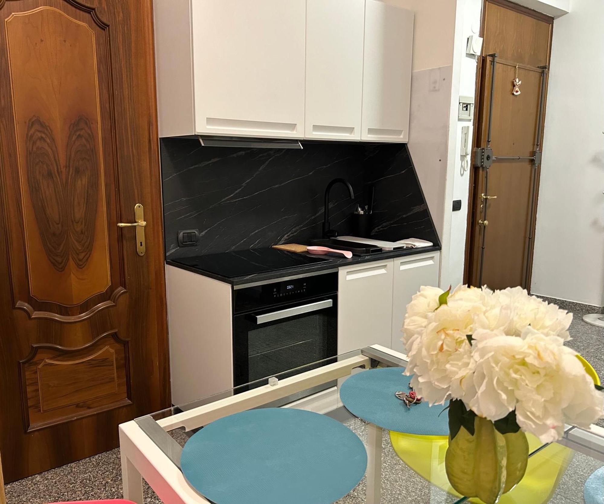 Appartement Bam Bam Tiburtina